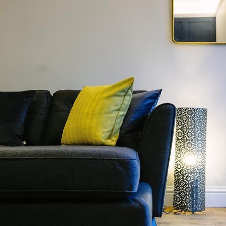 Brand New One Bedroom Apartments In A Fantastic Location Bristol Exterior photo