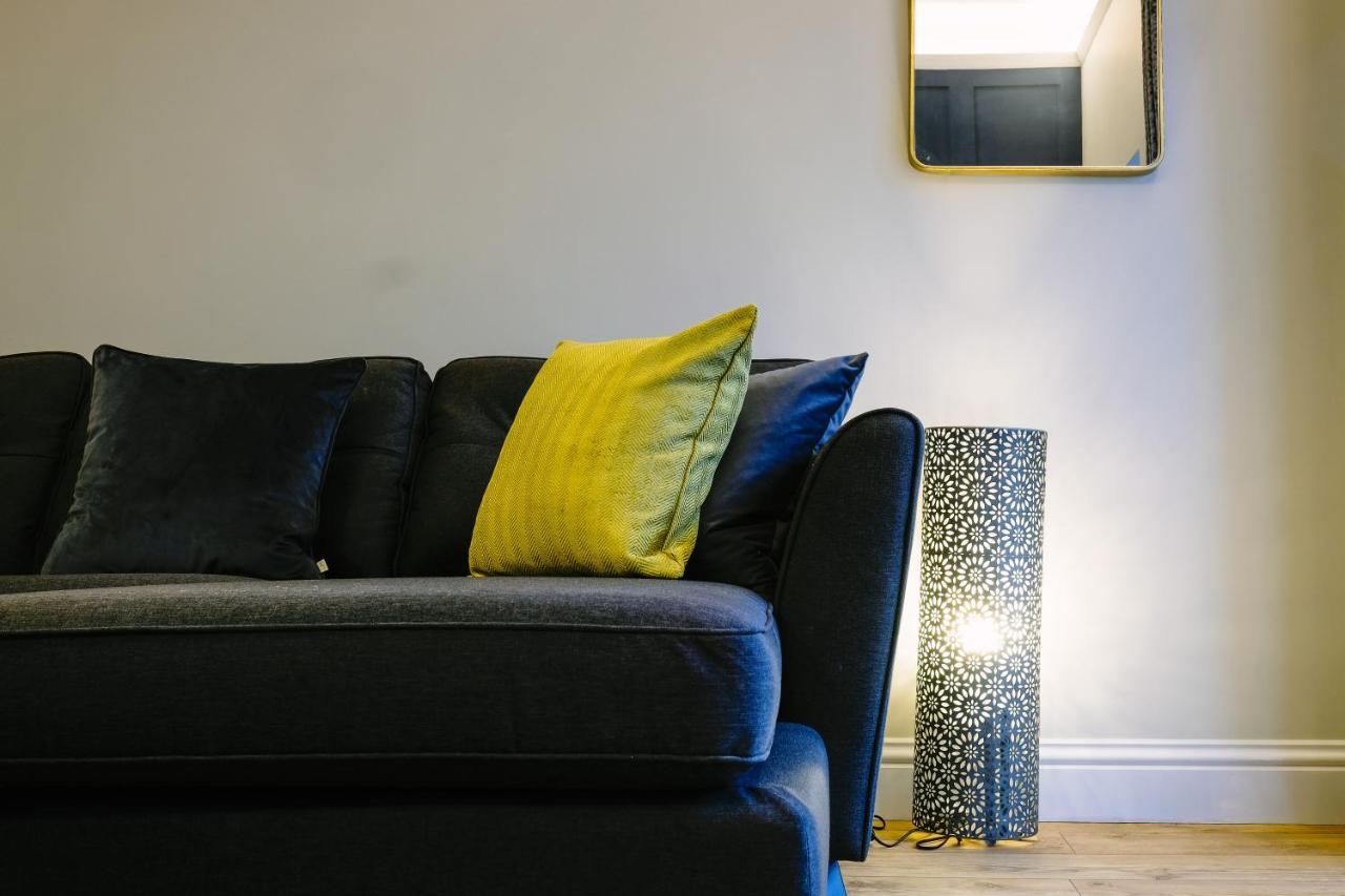 Brand New One Bedroom Apartments In A Fantastic Location Bristol Exterior photo