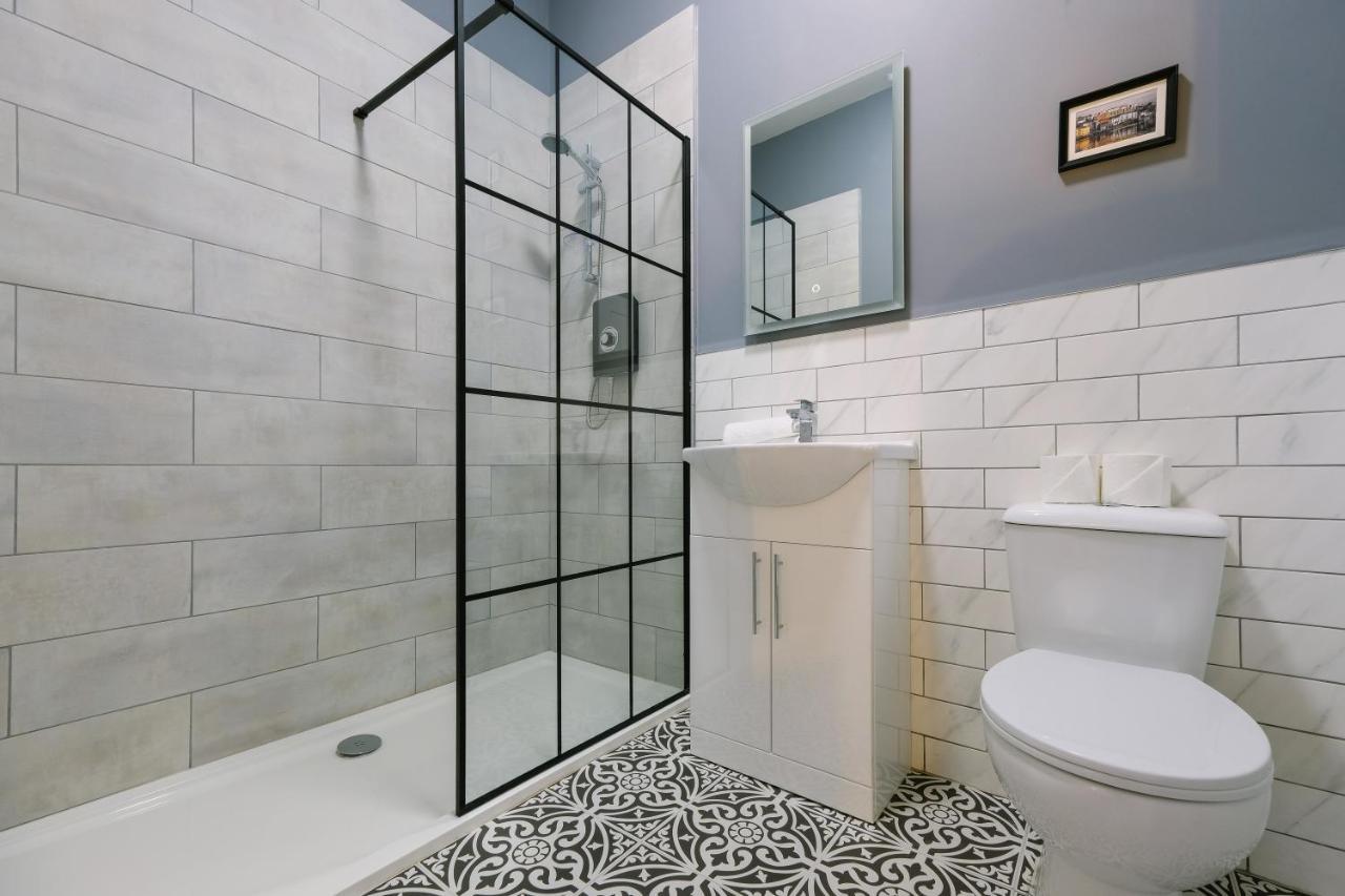 Brand New One Bedroom Apartments In A Fantastic Location Bristol Exterior photo