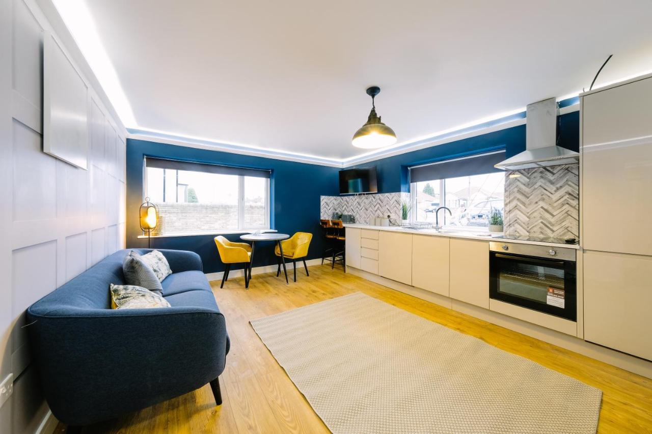 Brand New One Bedroom Apartments In A Fantastic Location Bristol Exterior photo