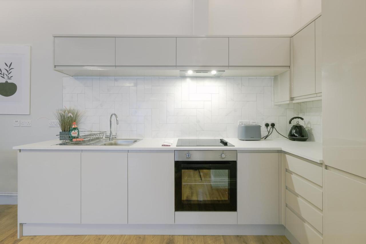 Brand New One Bedroom Apartments In A Fantastic Location Bristol Exterior photo