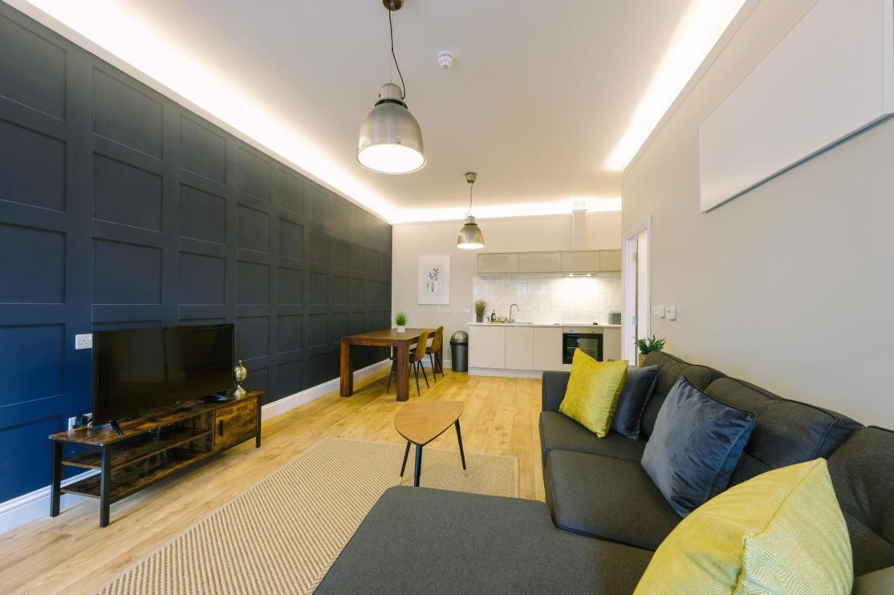 Brand New One Bedroom Apartments In A Fantastic Location Bristol Exterior photo
