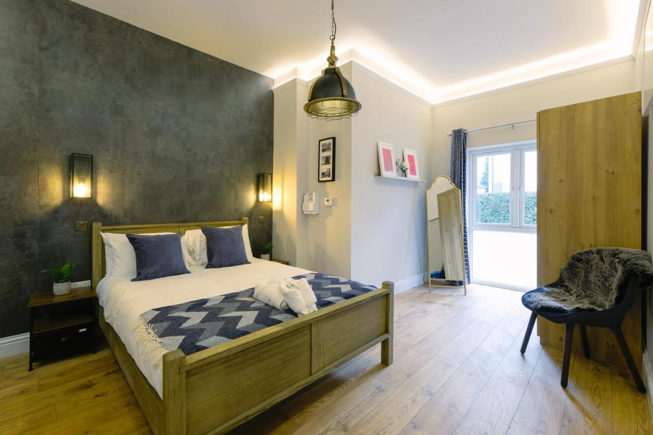 Brand New One Bedroom Apartments In A Fantastic Location Bristol Exterior photo
