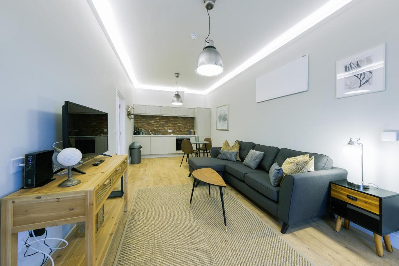 Brand New One Bedroom Apartments In A Fantastic Location Bristol Exterior photo