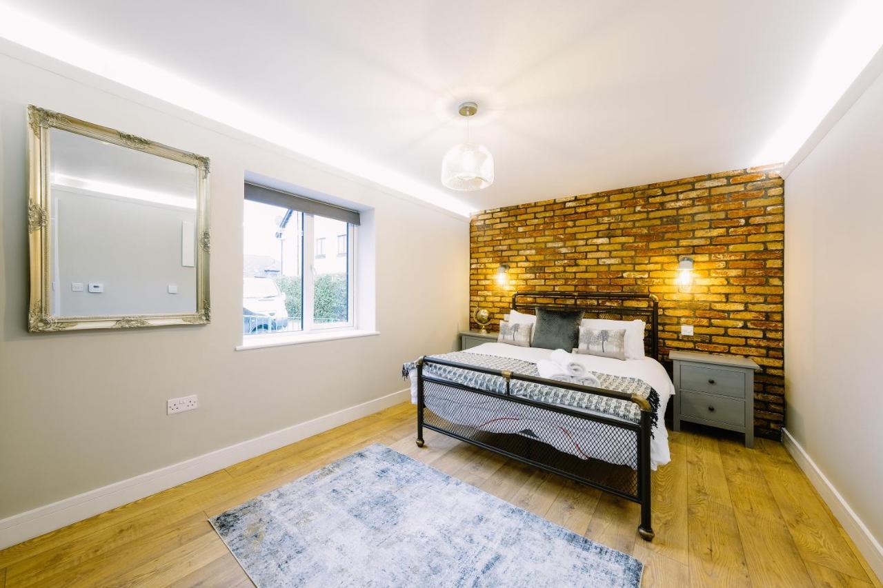 Brand New One Bedroom Apartments In A Fantastic Location Bristol Exterior photo