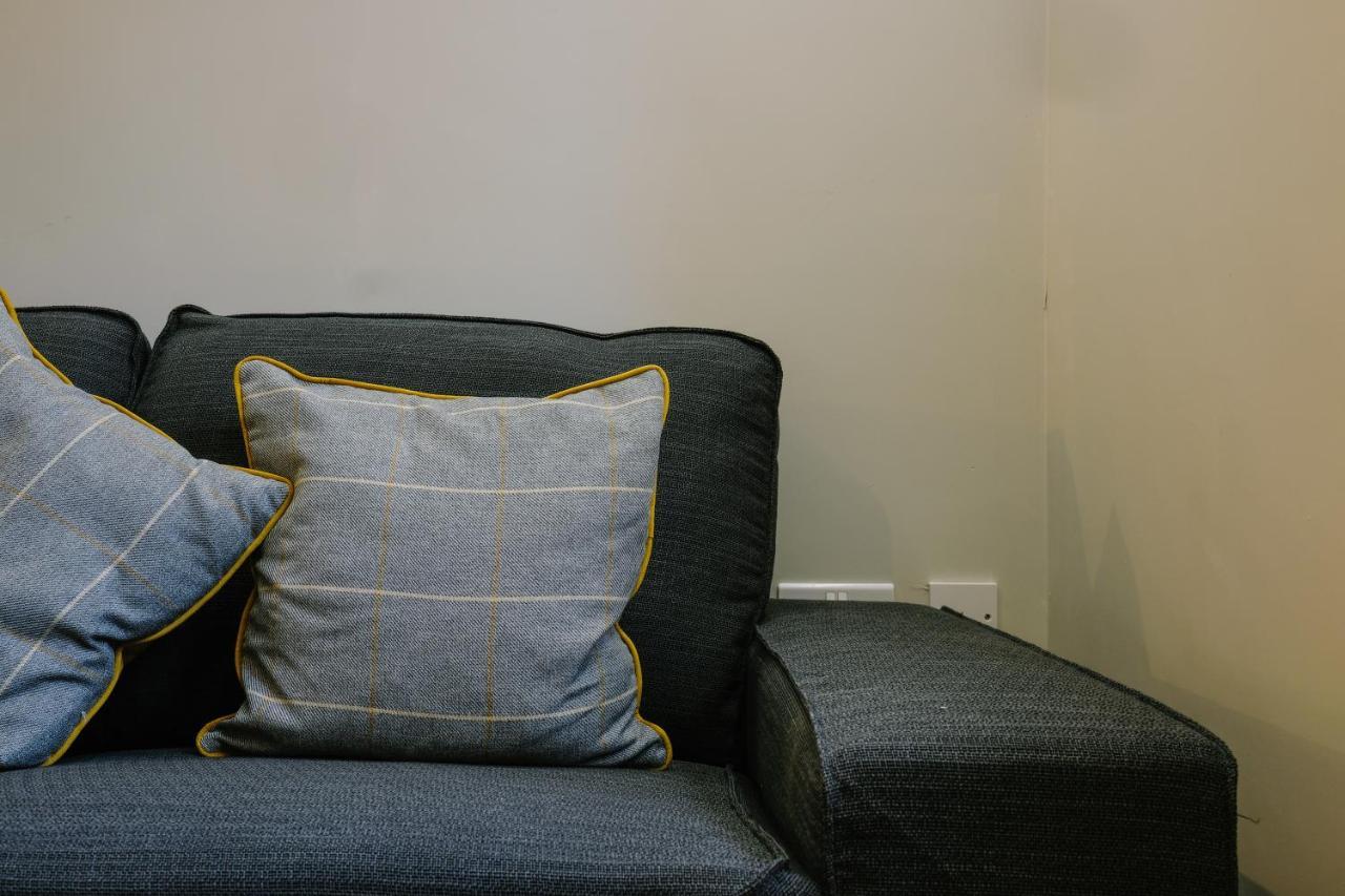 Brand New One Bedroom Apartments In A Fantastic Location Bristol Exterior photo