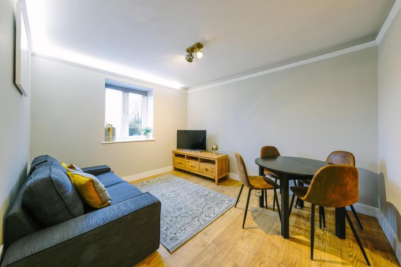 Brand New One Bedroom Apartments In A Fantastic Location Bristol Exterior photo