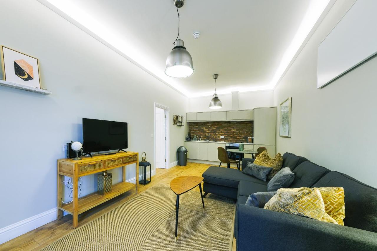 Brand New One Bedroom Apartments In A Fantastic Location Bristol Exterior photo