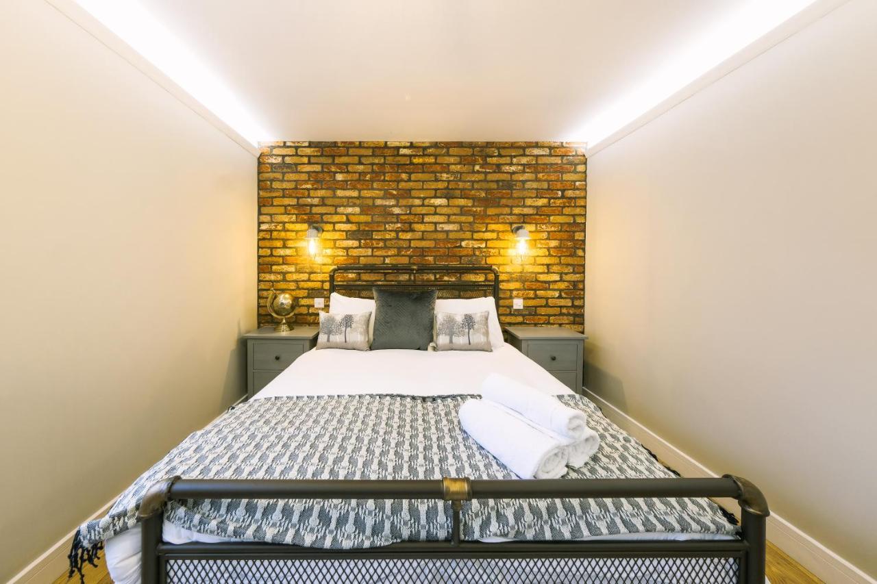 Brand New One Bedroom Apartments In A Fantastic Location Bristol Exterior photo