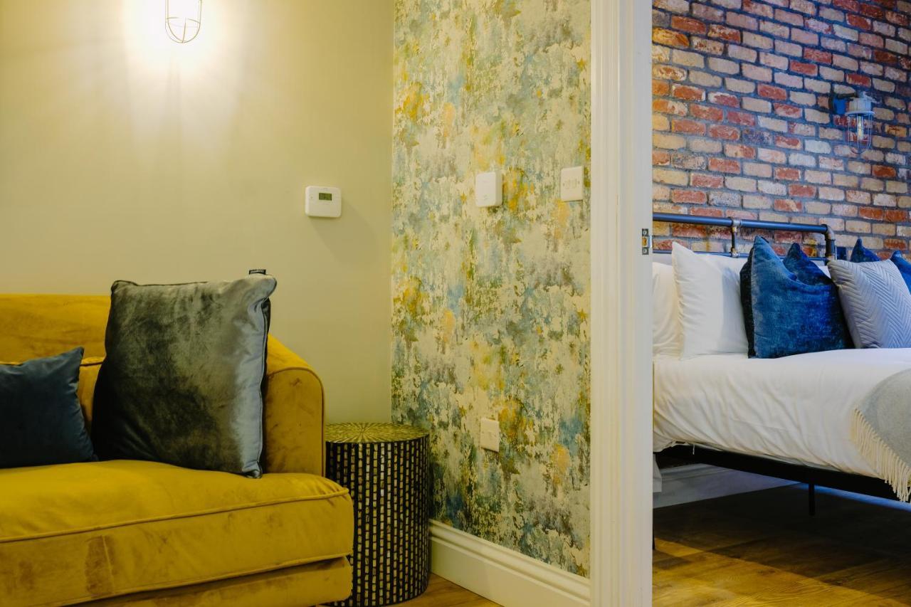 Brand New One Bedroom Apartments In A Fantastic Location Bristol Exterior photo