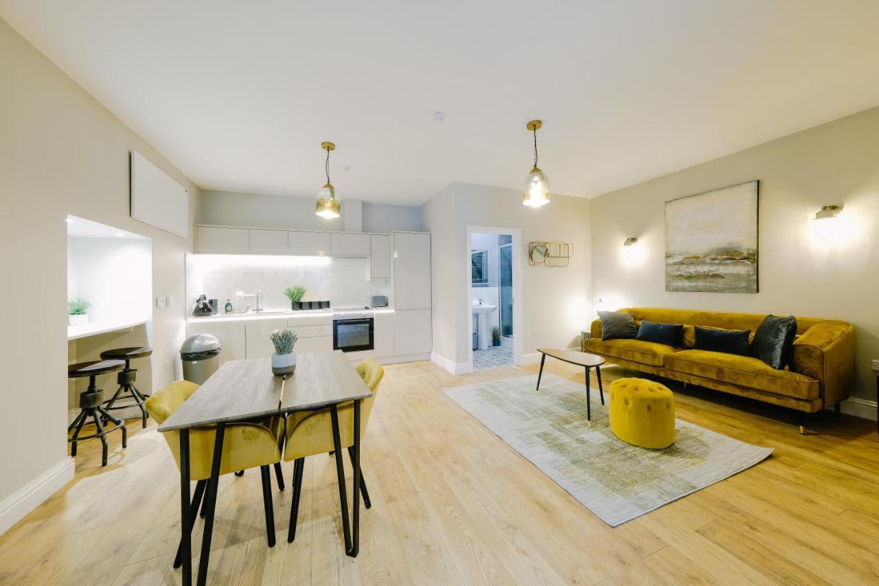 Brand New One Bedroom Apartments In A Fantastic Location Bristol Exterior photo